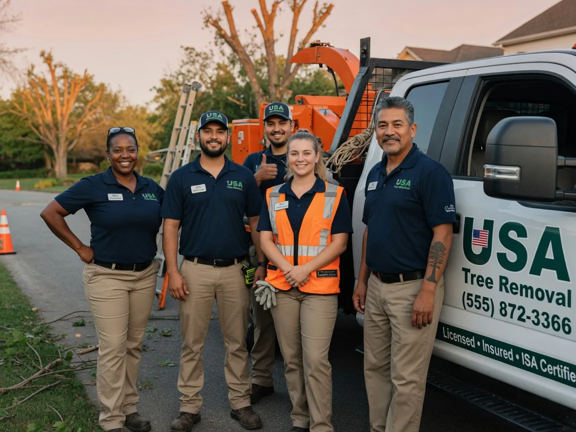 Tree Removal company in Bethesda, MD