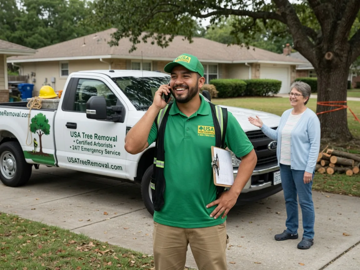 Tree Removal Bethesda, MD FAQs