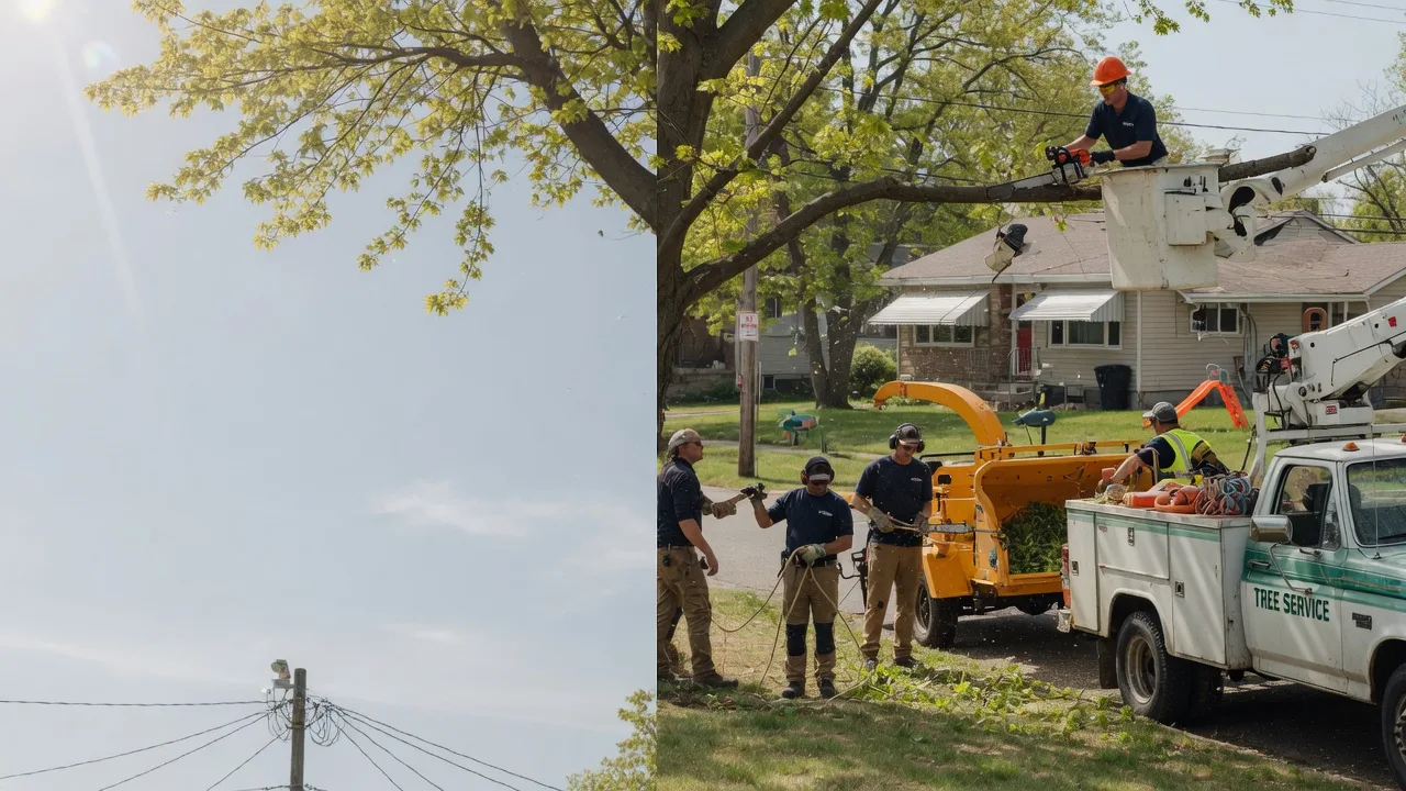 Tree Removal in Bethesda, MD near me